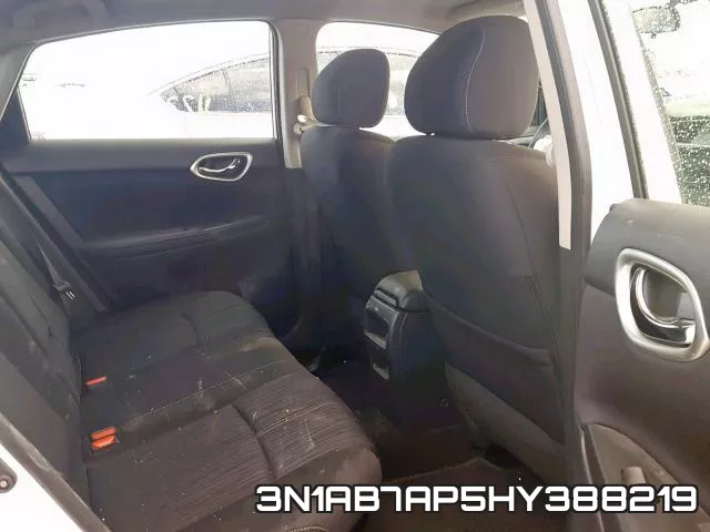 3N1AB7AP5HY388219 фото 7