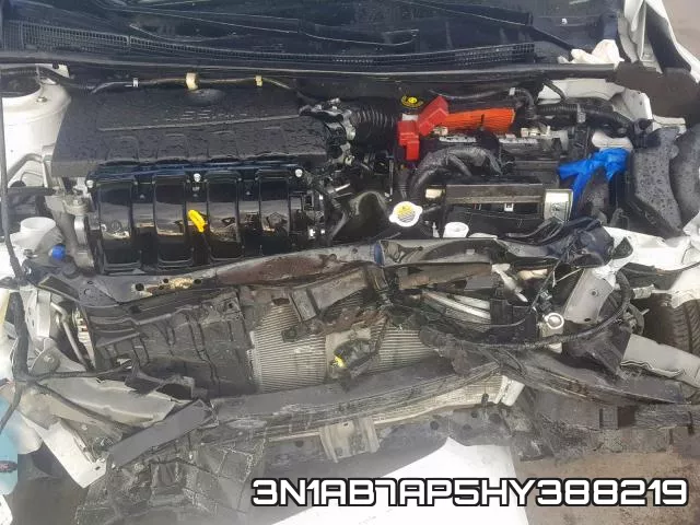 3N1AB7AP5HY388219 фото 8