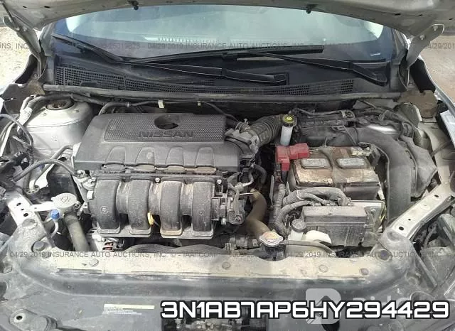 3N1AB7AP6HY294429 фото 2