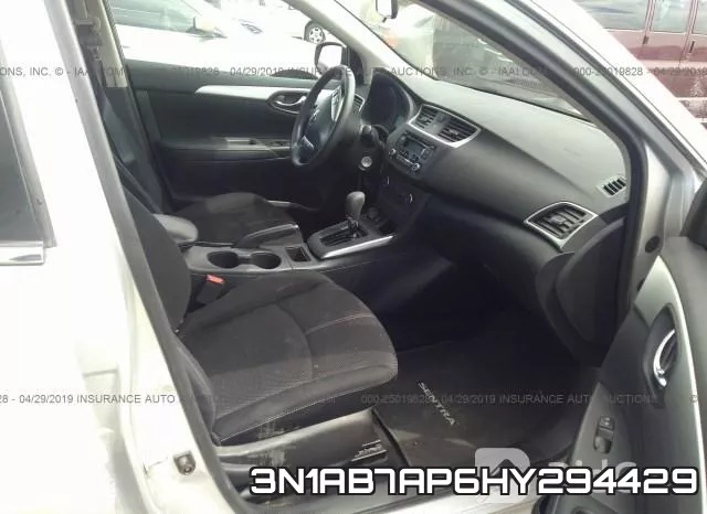 3N1AB7AP6HY294429 фото 6