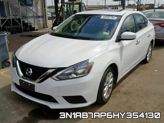 3N1AB7AP6HY354130 фото 3