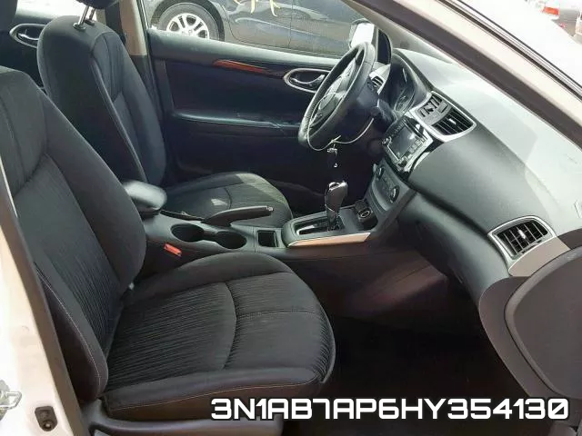 3N1AB7AP6HY354130 фото 6
