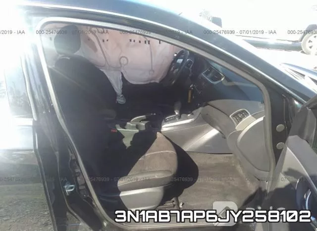 3N1AB7AP6JY258102 фото 6