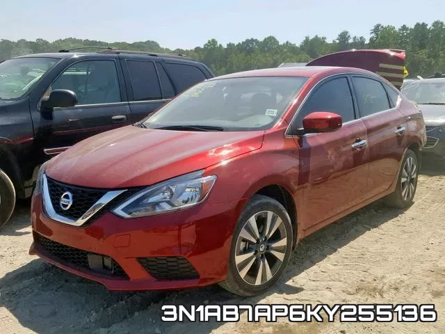 3N1AB7AP6KY255136 фото 3