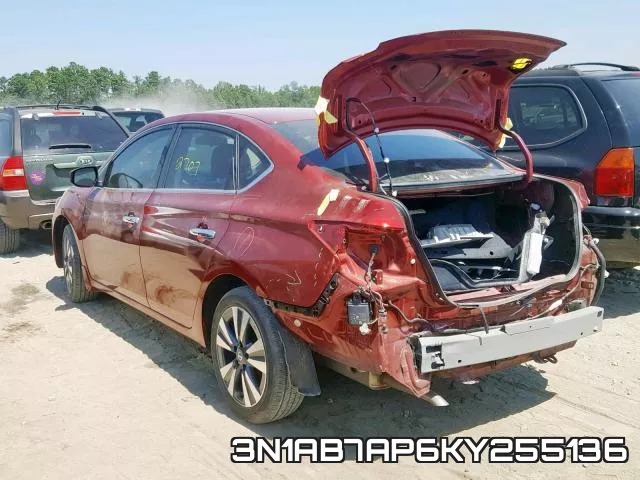 3N1AB7AP6KY255136 фото 4