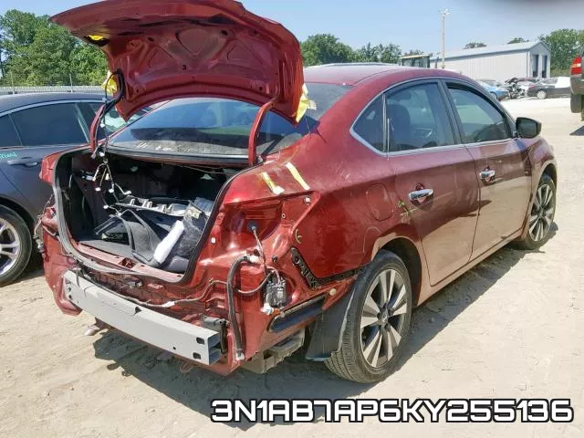 3N1AB7AP6KY255136 фото 5