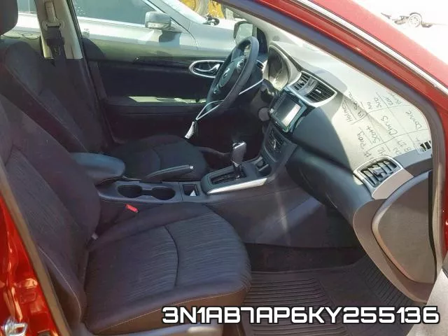 3N1AB7AP6KY255136 фото 6