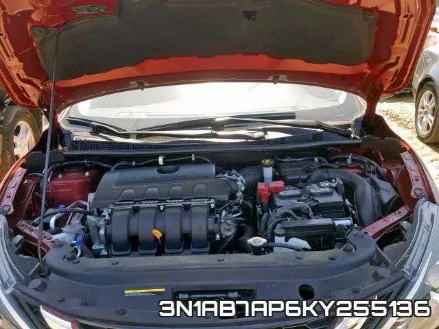 3N1AB7AP6KY255136 фото 8