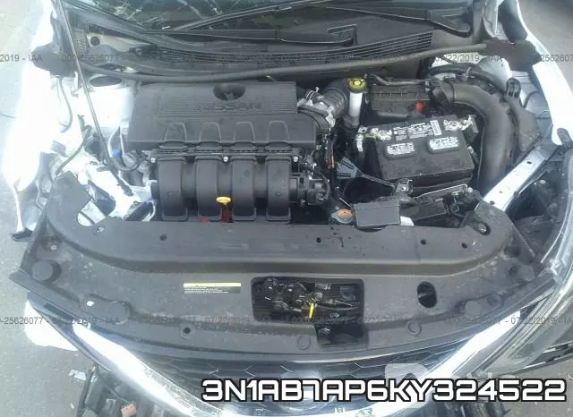 3N1AB7AP6KY324522 фото 2
