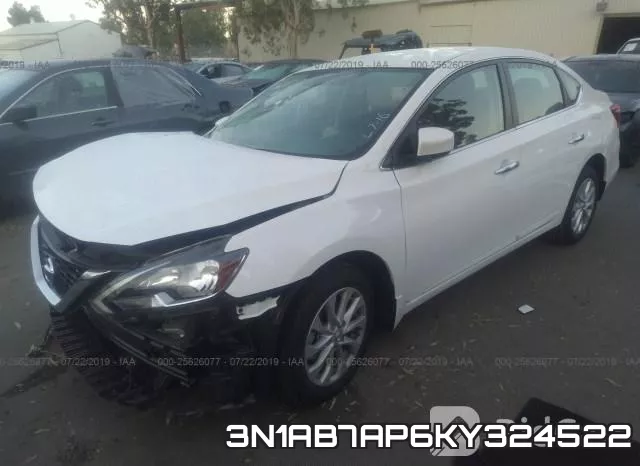 3N1AB7AP6KY324522 фото 3