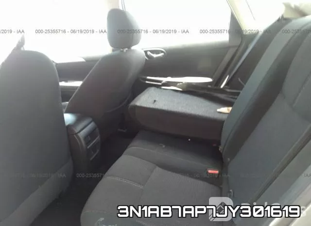 3N1AB7AP7JY301619 фото 9