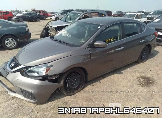 3N1AB7AP8HL646407 фото 3