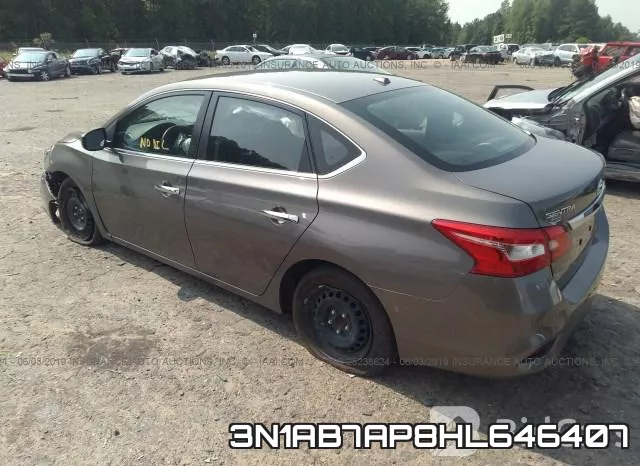 3N1AB7AP8HL646407 фото 4