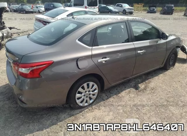 3N1AB7AP8HL646407 фото 5