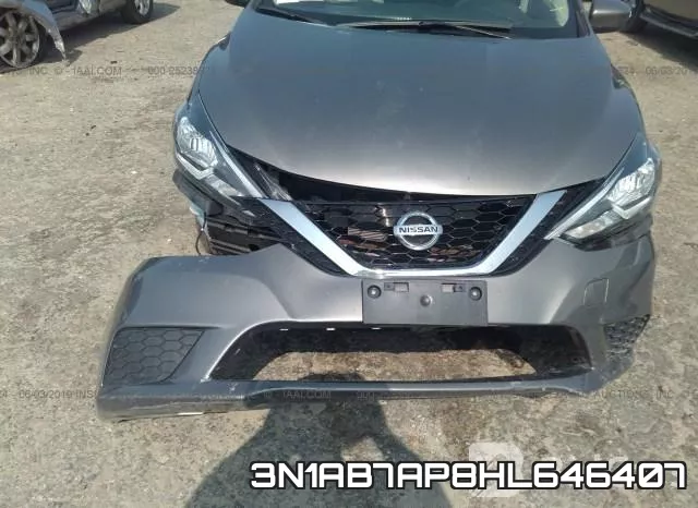 3N1AB7AP8HL646407 фото 7
