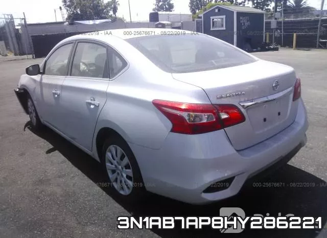 3N1AB7AP8HY286221 фото 4