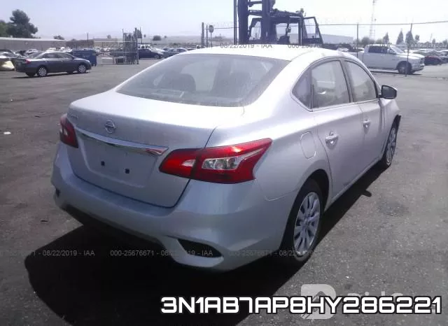 3N1AB7AP8HY286221 фото 5