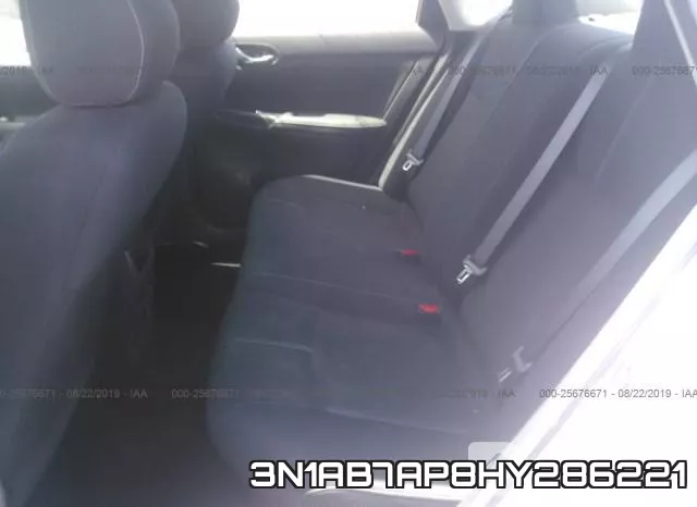 3N1AB7AP8HY286221 фото 9