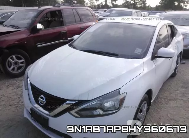 3N1AB7AP8HY360673 фото 3