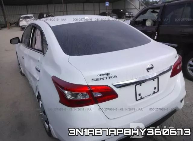 3N1AB7AP8HY360673 фото 4
