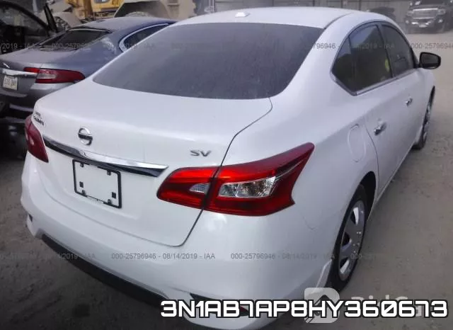 3N1AB7AP8HY360673 фото 5