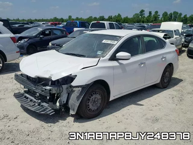 3N1AB7AP8JY248378 фото 3