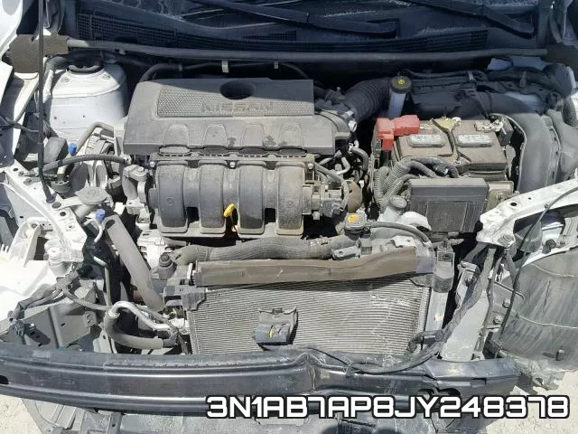 3N1AB7AP8JY248378 фото 8