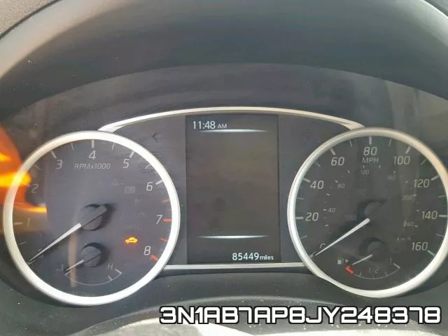 3N1AB7AP8JY248378 фото 9