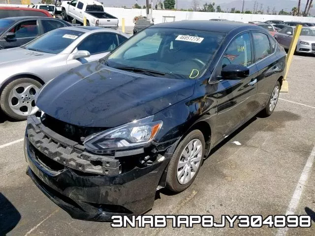 3N1AB7AP8JY304898 фото 3