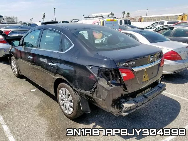 3N1AB7AP8JY304898 фото 4
