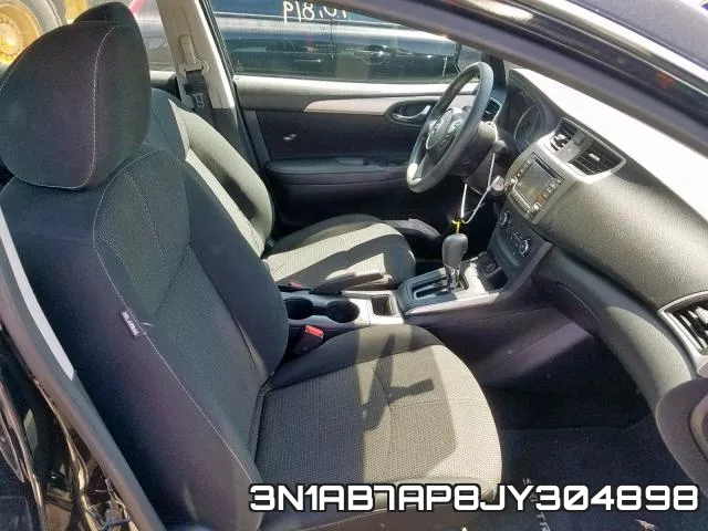 3N1AB7AP8JY304898 фото 6