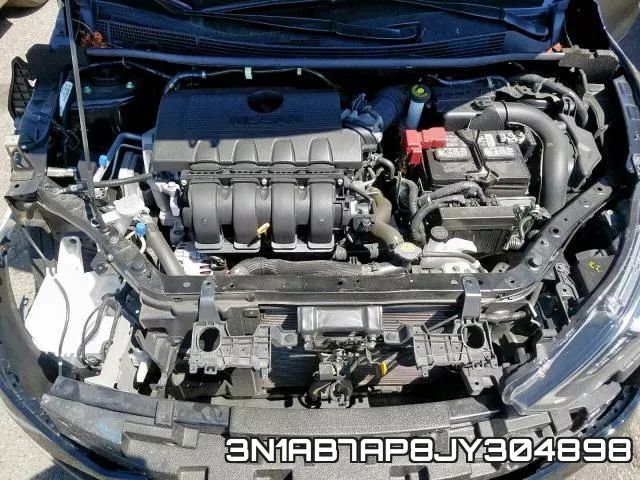 3N1AB7AP8JY304898 фото 8