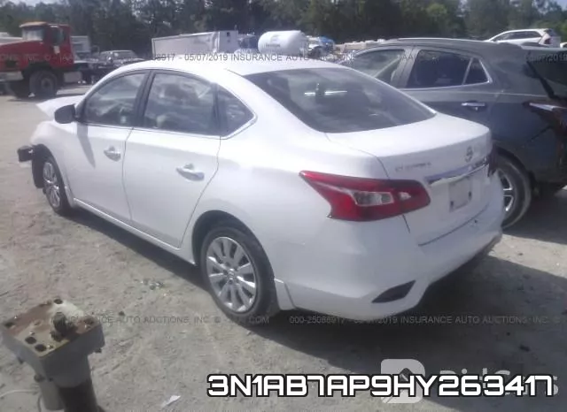 3N1AB7AP9HY263417 фото 4