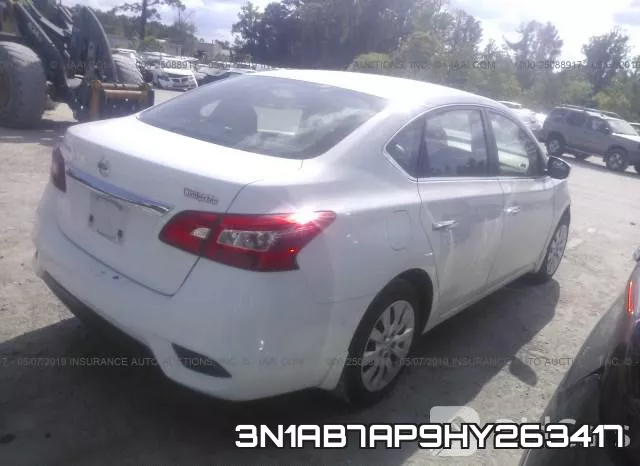 3N1AB7AP9HY263417 фото 5