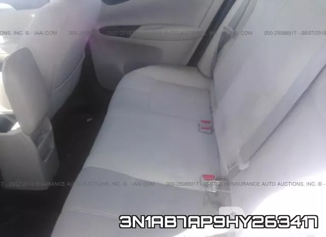 3N1AB7AP9HY263417 фото 9