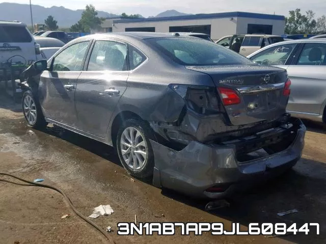 3N1AB7AP9JL608447 фото 4