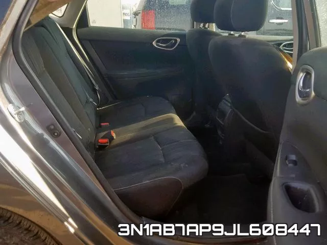3N1AB7AP9JL608447 фото 7