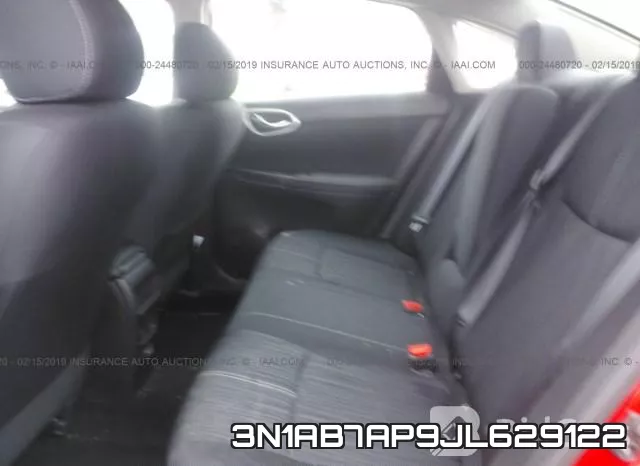 3N1AB7AP9JL629122 фото 9