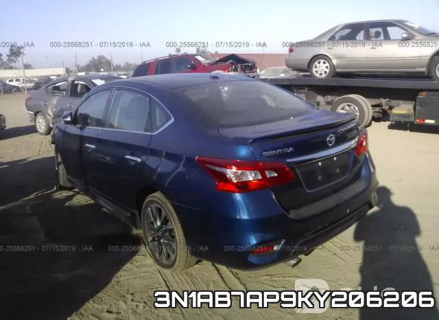 3N1AB7AP9KY206206 фото 4