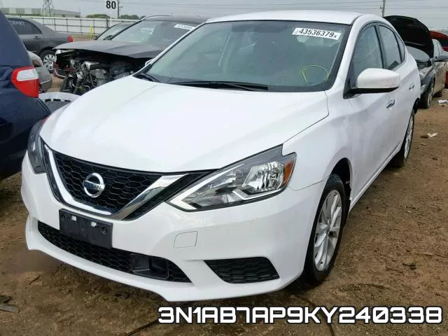 3N1AB7AP9KY240338 фото 3