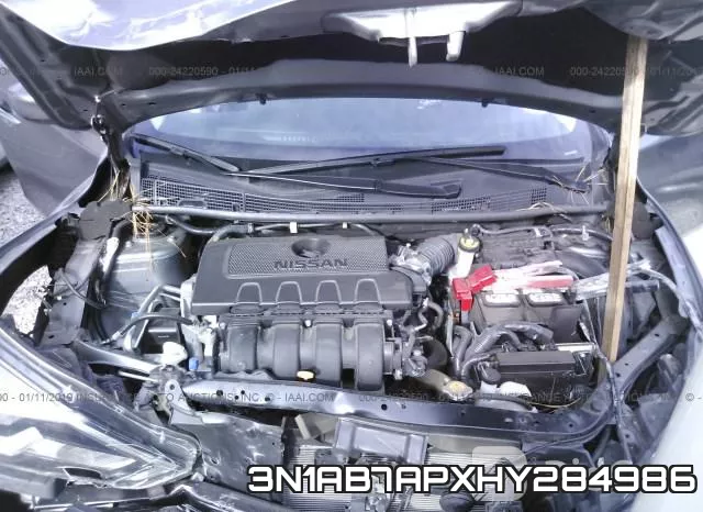 3N1AB7APXHY284986 фото 2