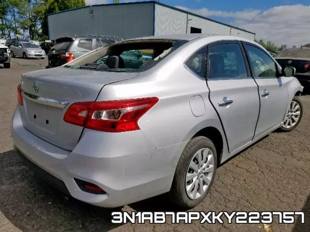 3N1AB7APXKY223757 фото 5