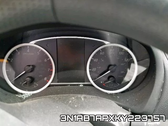 3N1AB7APXKY223757 фото 9