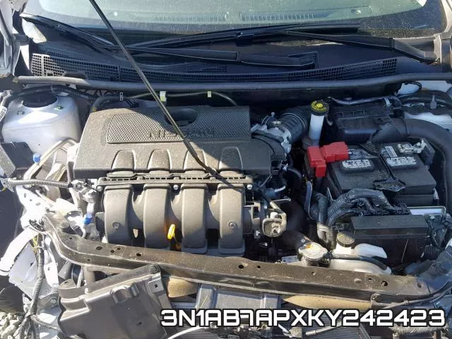 3N1AB7APXKY242423 фото 8