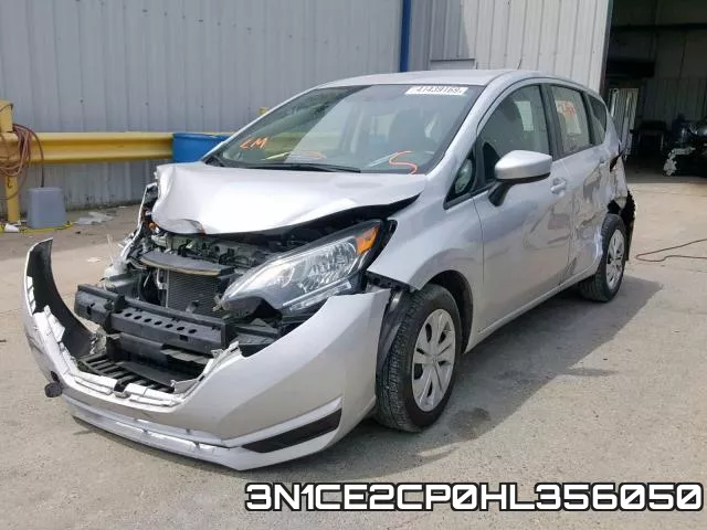 3N1CE2CP0HL356050 фото 3