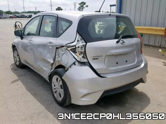 3N1CE2CP0HL356050 фото 4