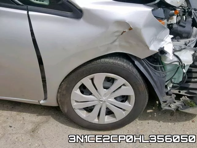 3N1CE2CP0HL356050 фото 10