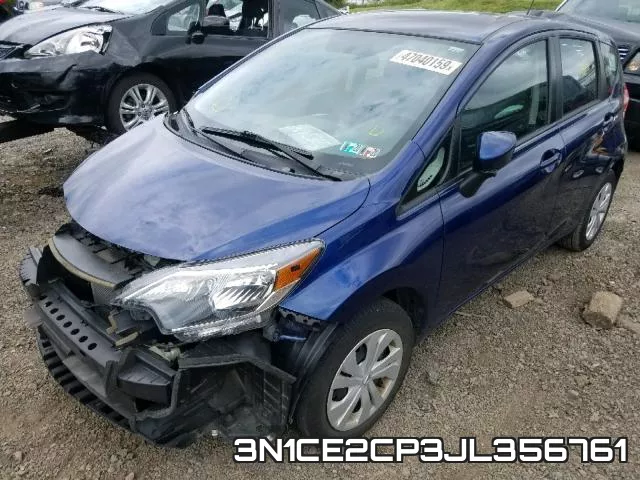 3N1CE2CP3JL356761 фото 3