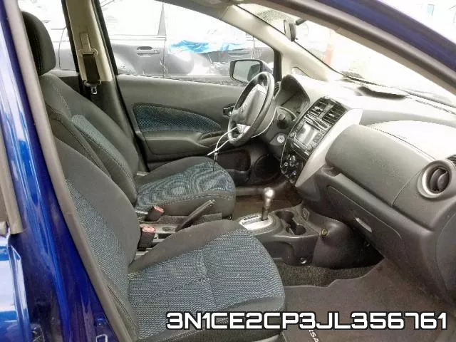 3N1CE2CP3JL356761 фото 6
