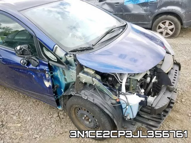3N1CE2CP3JL356761 фото 10